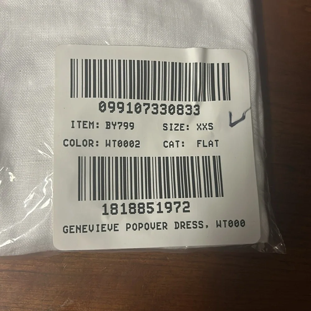 J. Crew ease popover